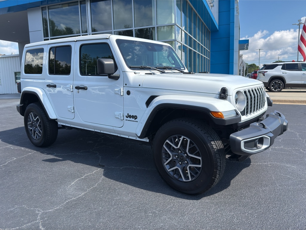 jeep wrangler 4-door 2025 1C4PJXEN3SW505913 image jeep wrangler 4-door 2025 1C4PJXEN3SW505913 image